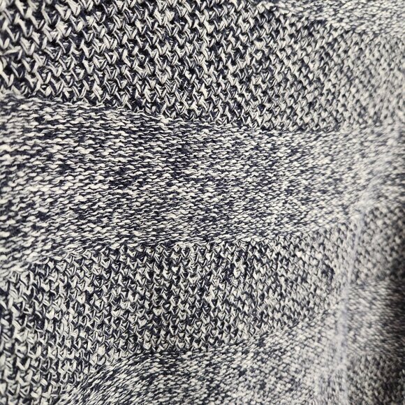 Tommy Hilfiger Women's Navy Crew Cableknit Pullover Sweater XL - Picture 7 of 8